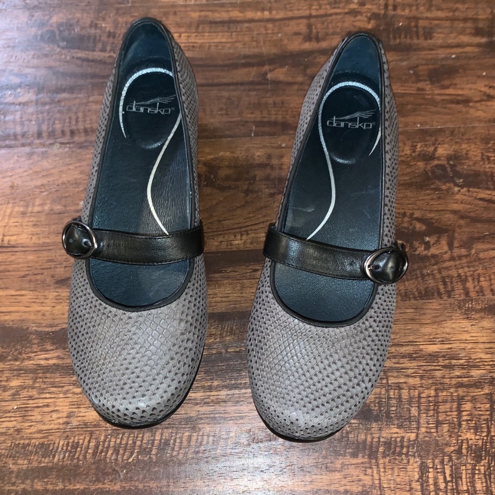 BNIB Dansko Orla Shoes